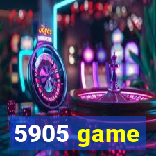 5905 game